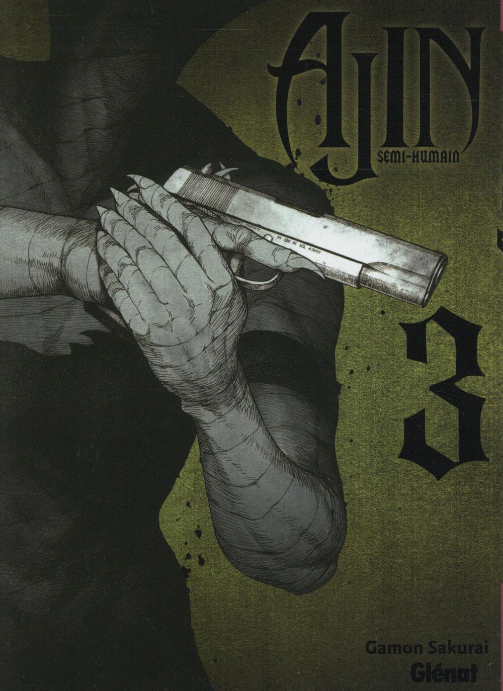 AJIN - TOME 03