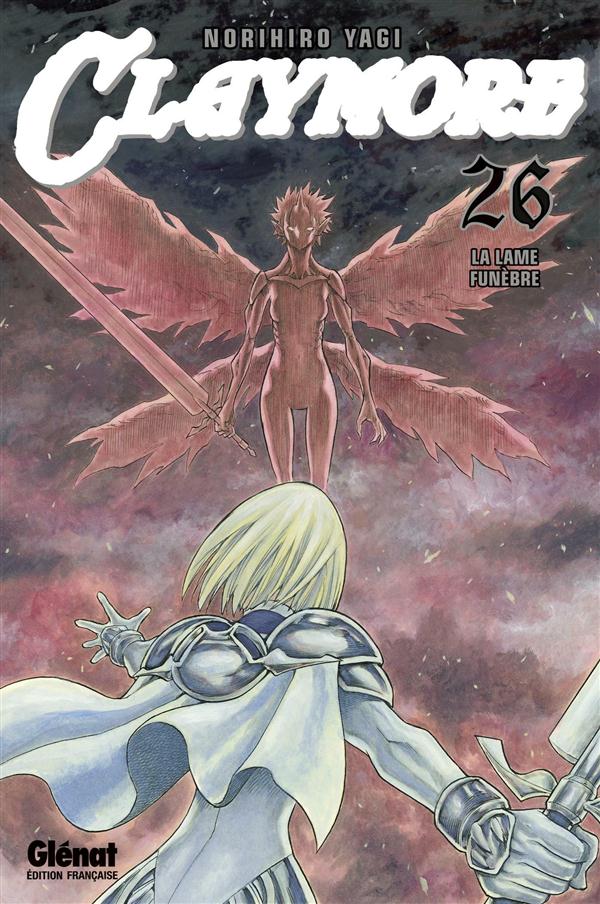 CLAYMORE - TOME 26 - LA LAME FUNEBRE