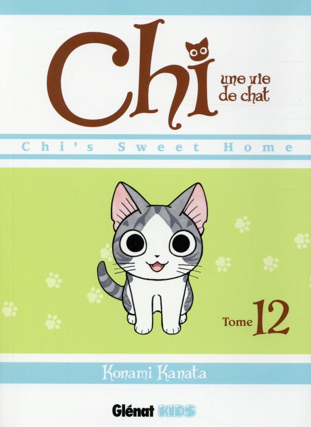 CHI - UNE VIE DE CHAT - TOME 12