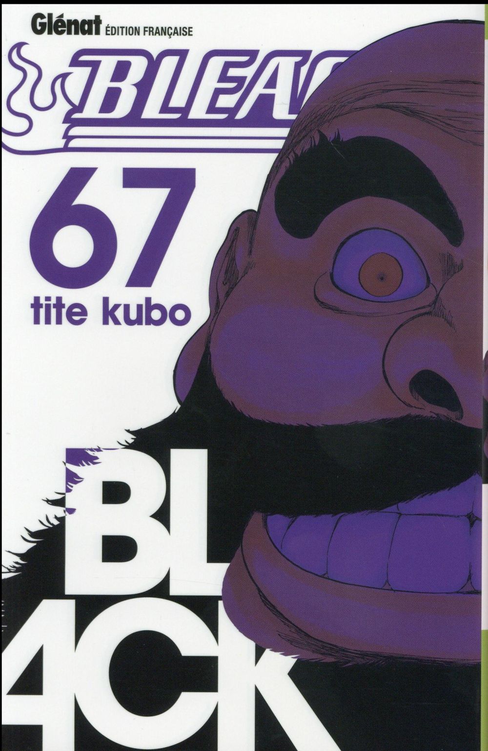 BLEACH - TOME 67 - BLACK