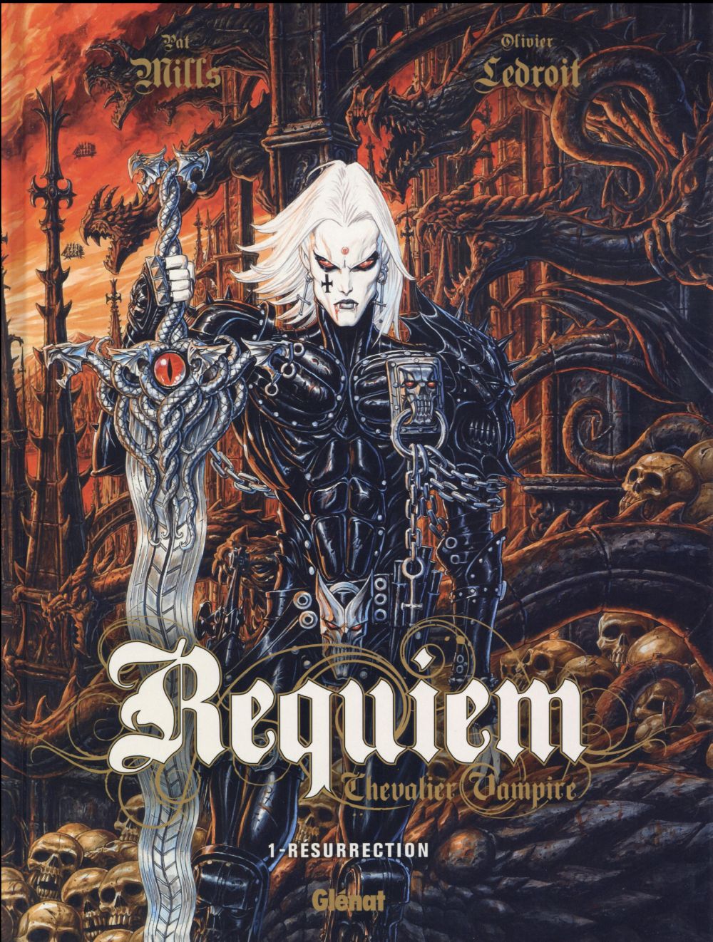 REQUIEM - TOME 01 - RESURRECTION