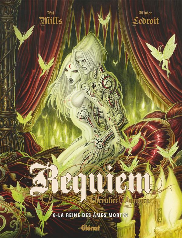 REQUIEM - TOME 08 - LA REINE DES AMES MORTES