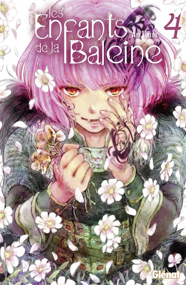 LES ENFANTS DE LA BALEINE - TOME 04