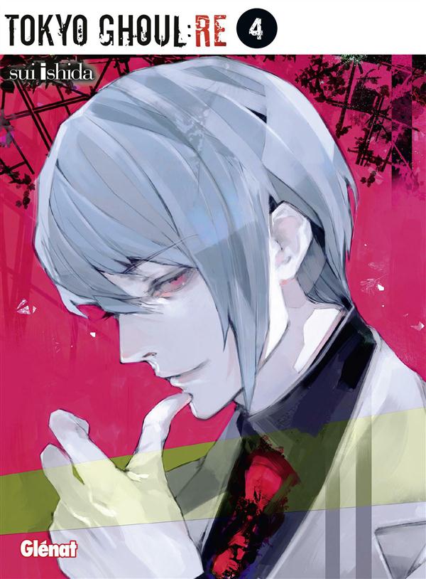 TOKYO GHOUL RE - TOME 04