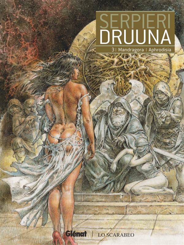 DRUUNA - TOME 03 - MANDRAGORA - APHRODISIA