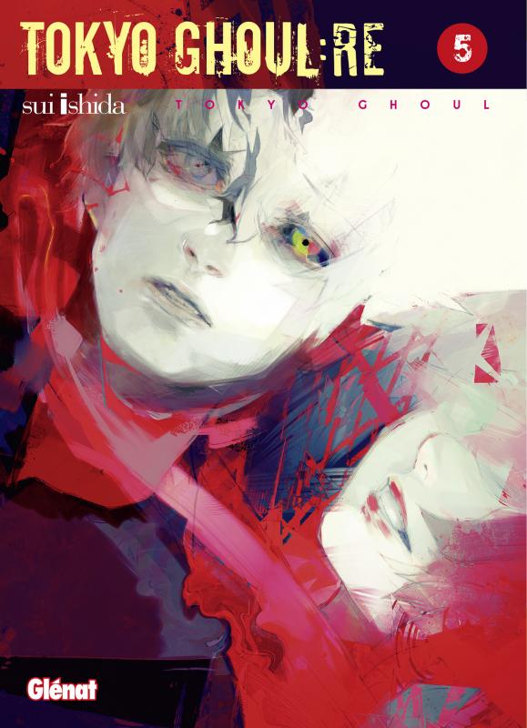 TOKYO GHOUL RE - TOME 05