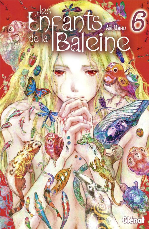 LES ENFANTS DE LA BALEINE - TOME 06