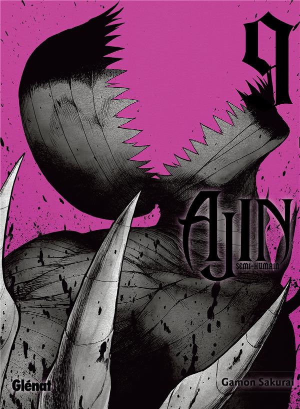 AJIN - TOME 09