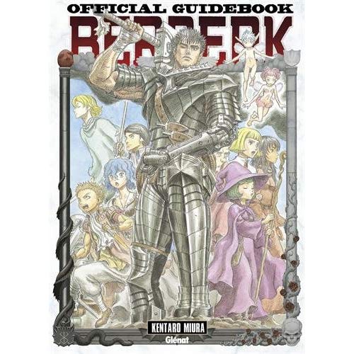 BERSERK - OFFICIAL GUIDE BOOK