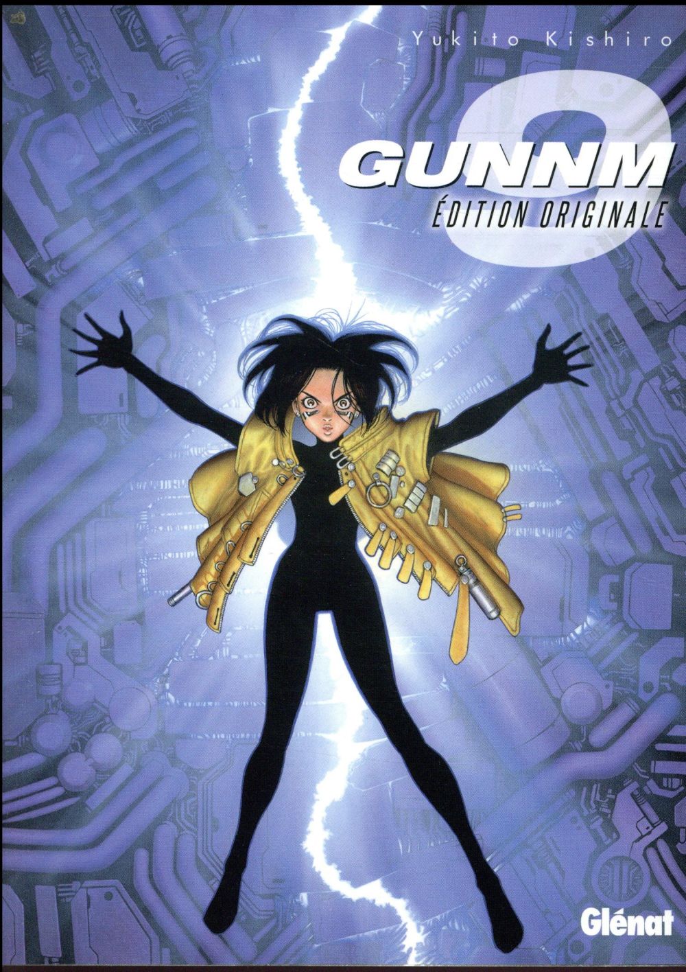 GUNNM - EDITION ORIGINALE - TOME 09