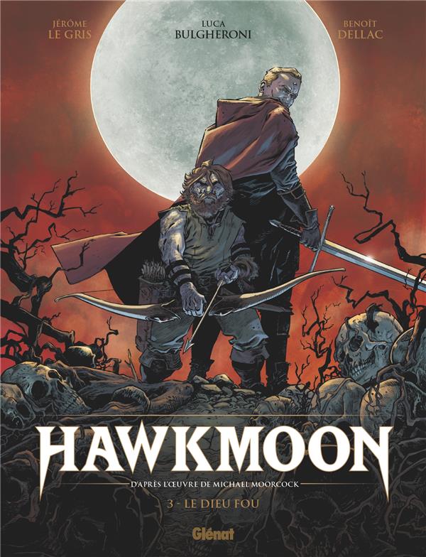 HAWKMOON - TOME 03 - L'EPEE DE L'AURORE