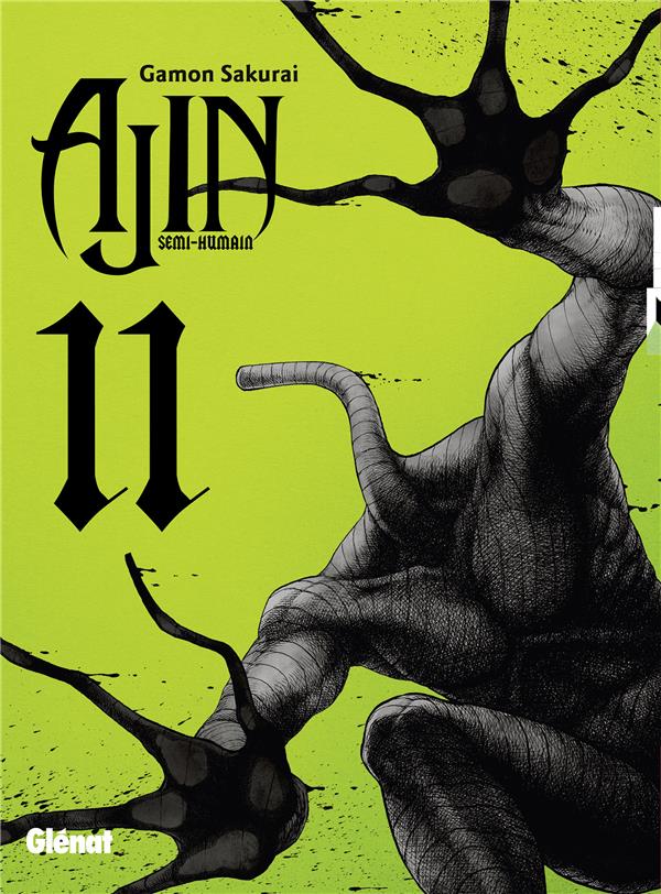 AJIN - TOME 11