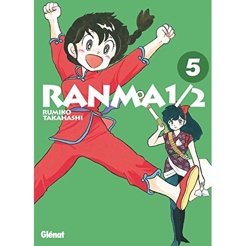 RANMA 1/2 - EDITION ORIGINALE - TOME 05