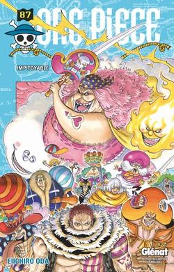 ONE PIECE - EDITION ORIGINALE - TOME 87 - SANS PITIE