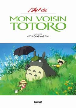 L'ART DE MON VOISIN TOTORO - STUDIO GHIBLI