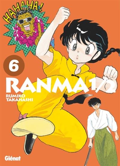 RANMA 1/2 - EDITION ORIGINALE - TOME 06