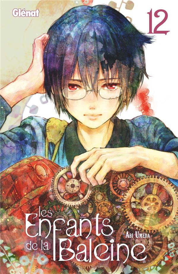 LES ENFANTS DE LA BALEINE - TOME 12