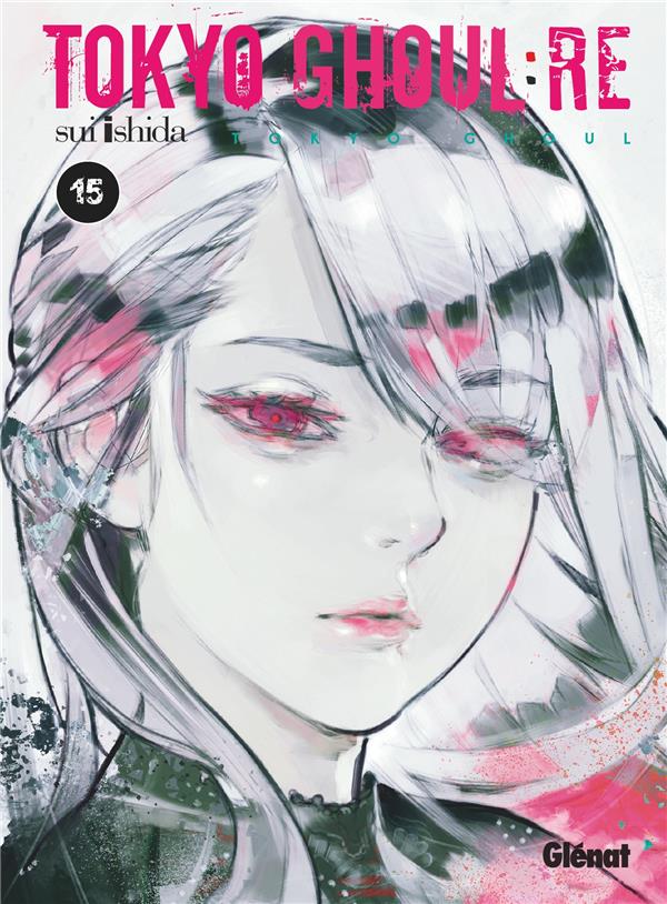 TOKYO GHOUL RE - TOME 15