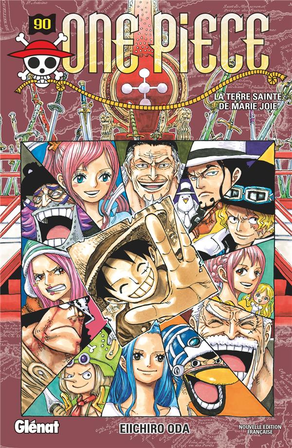 ONE PIECE - EDITION ORIGINALE - TOME 90