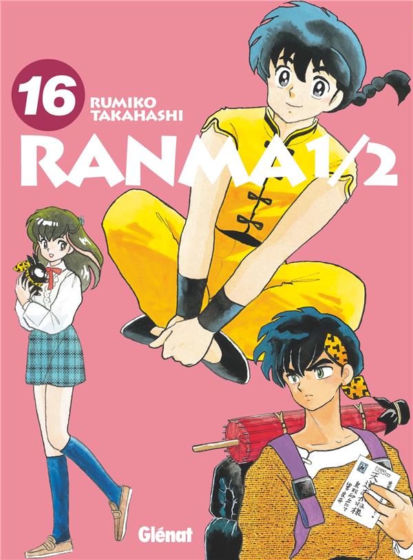 RANMA 1/2 - EDITION ORIGINALE - TOME 16