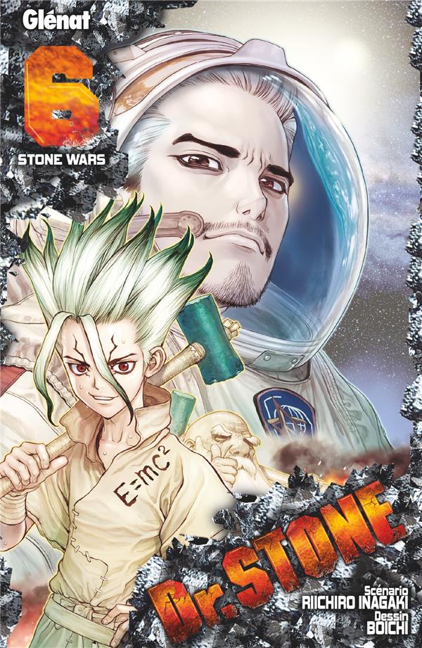 DR. STONE - TOME 06