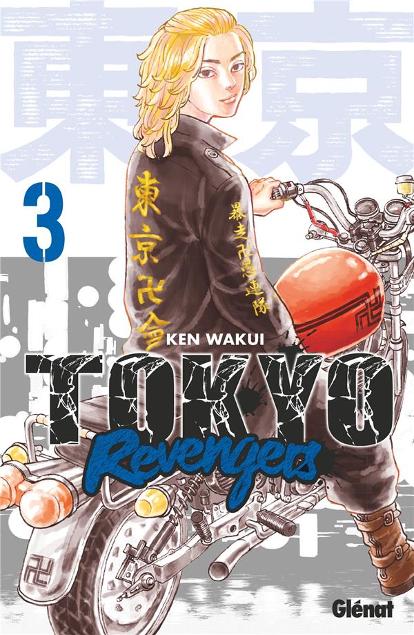 TOKYO REVENGERS - TOME 03