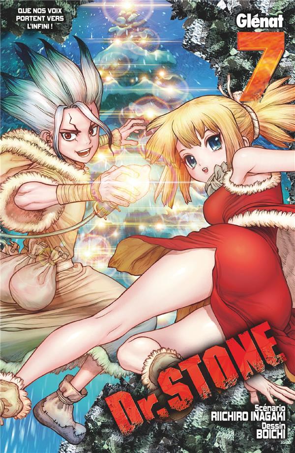 DR. STONE - TOME 07