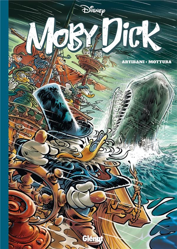 MOBY DICK