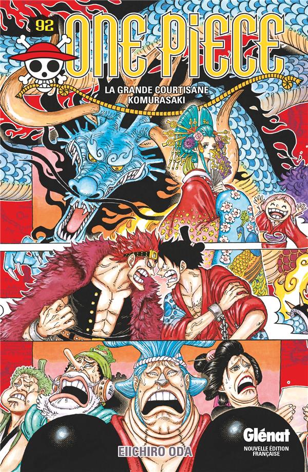 ONE PIECE - EDITION ORIGINALE - TOME 92