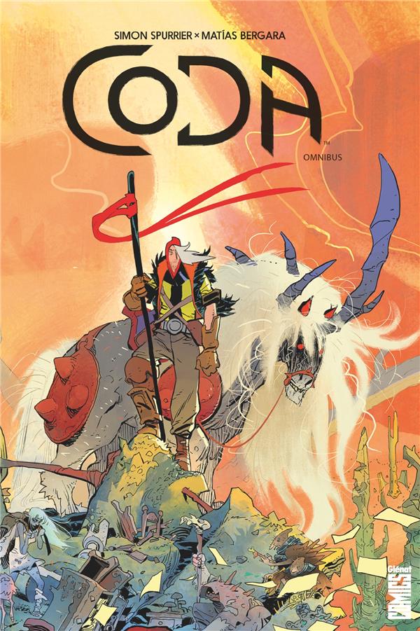 CODA OMNIBUS