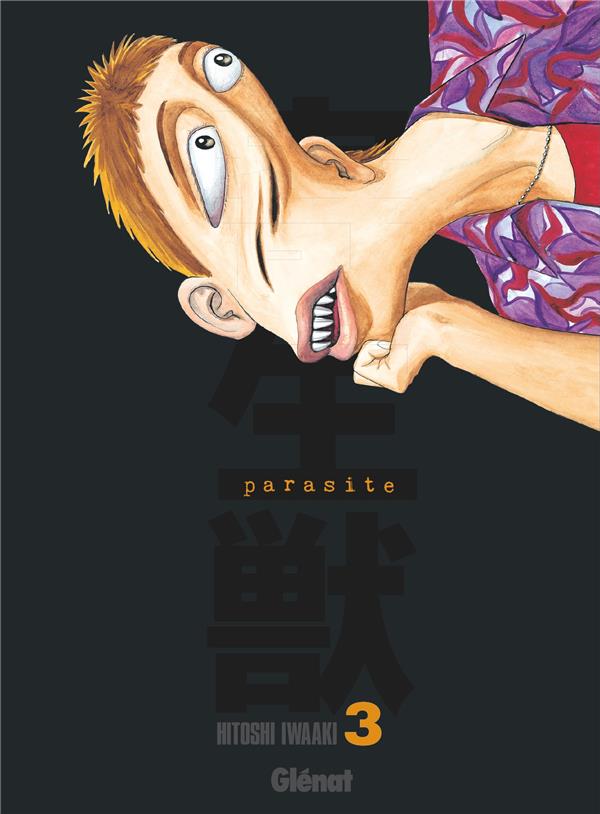 PARASITE - EDITION ORIGINALE - TOME 03