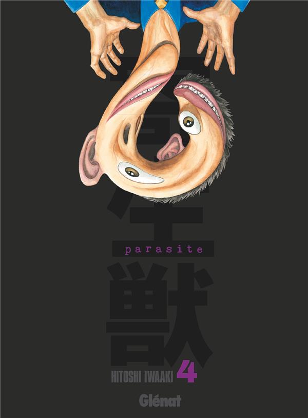 PARASITE - EDITION ORIGINALE - TOME 04