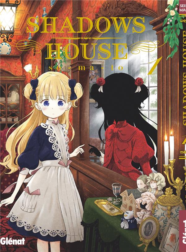 SHADOWS HOUSE - TOME 01