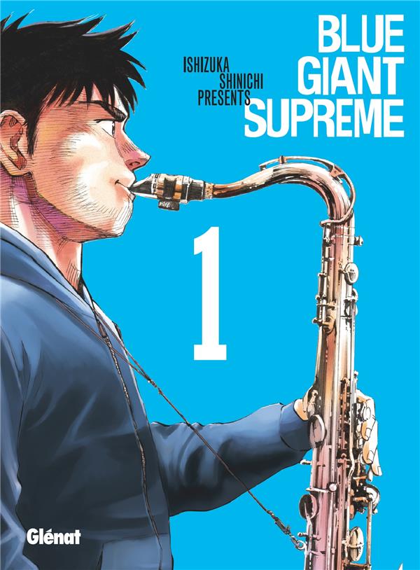 BLUE GIANT SUPREME - TOME 01