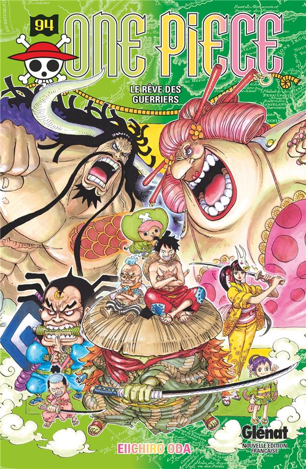 ONE PIECE - EDITION ORIGINALE - TOME 94