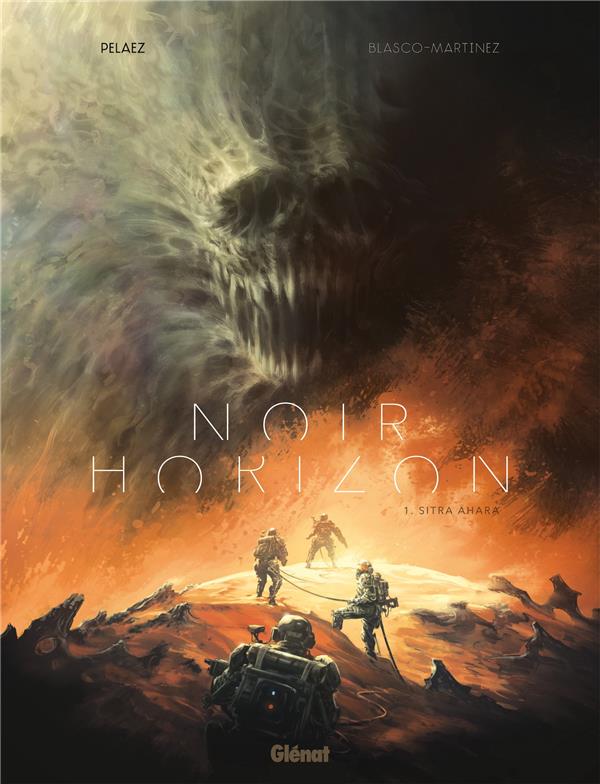 NOIR HORIZON - TOME 01