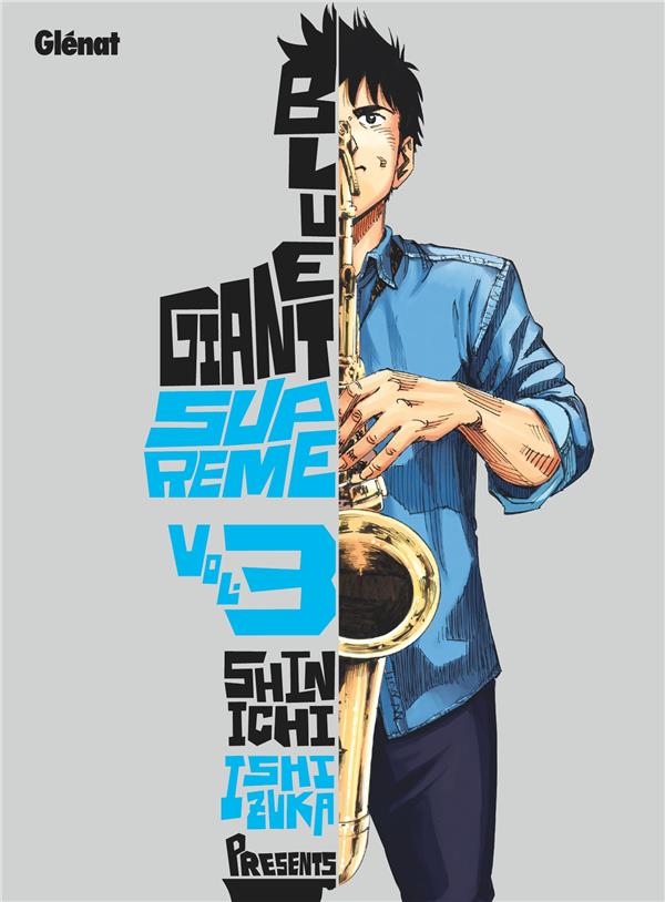 BLUE GIANT SUPREME - TOME 03