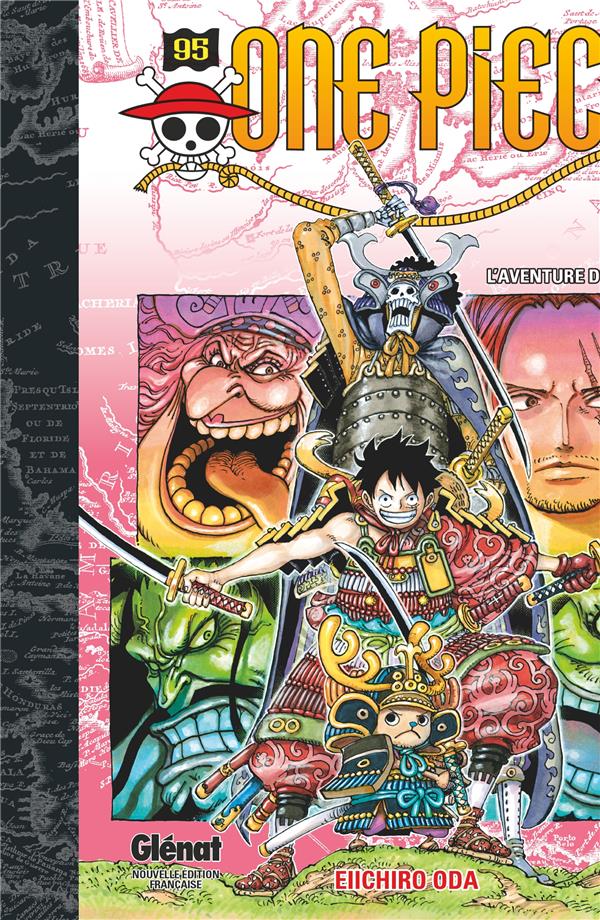 ONE PIECE - EDITION ORIGINALE - TOME 95