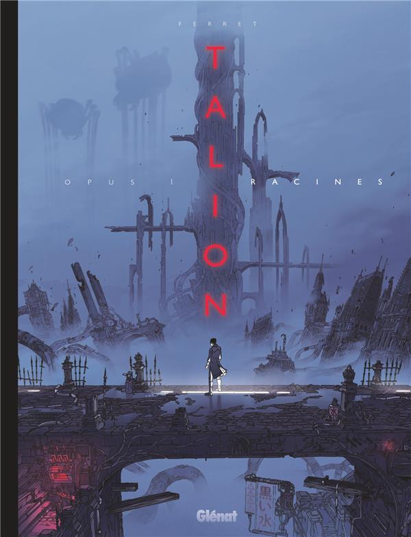 TALION - TOME 01 + EX LIBRIS PULP'S OFFERT