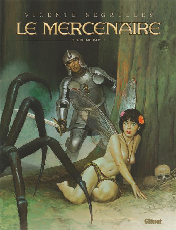 LE MERCENAIRE - INTEGRALE TOME 02