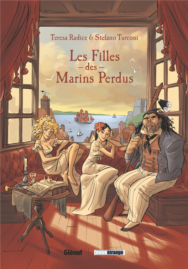 LES FILLES DES MARINS PERDUS