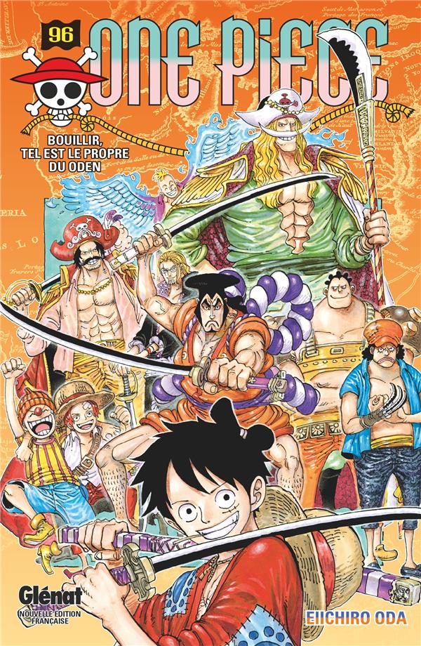 ONE PIECE - EDITION ORIGINALE - TOME 96