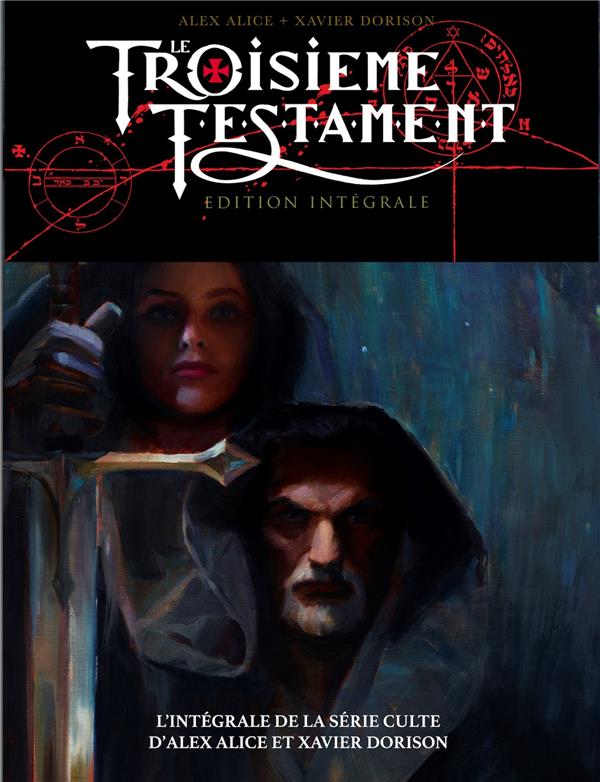 LE TROISIEME TESTAMENT - EDITION INTEGRALE