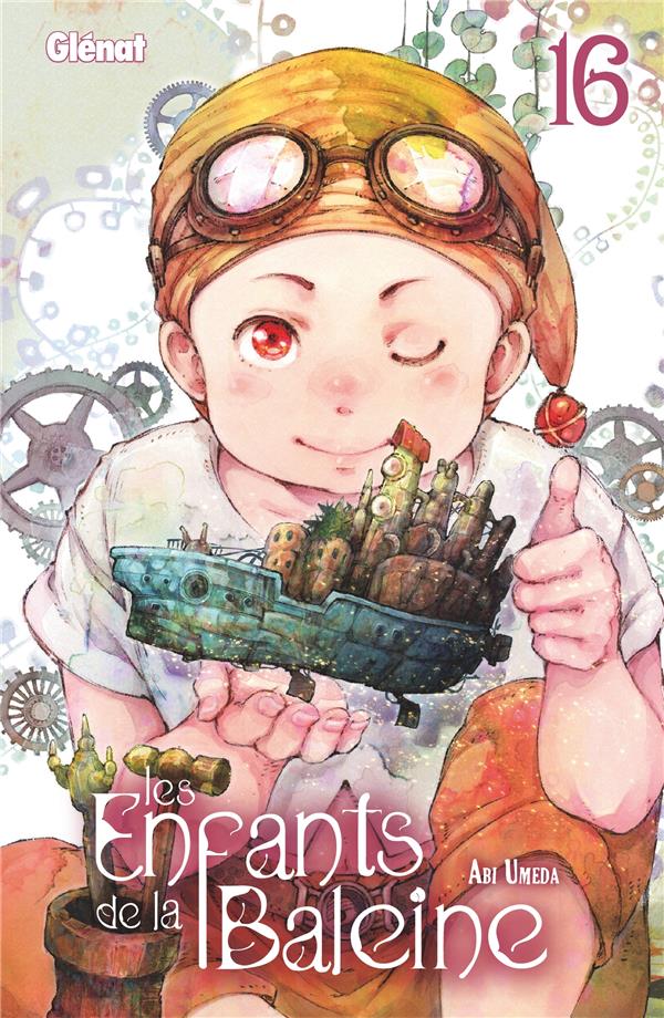 LES ENFANTS DE LA BALEINE - TOME 16