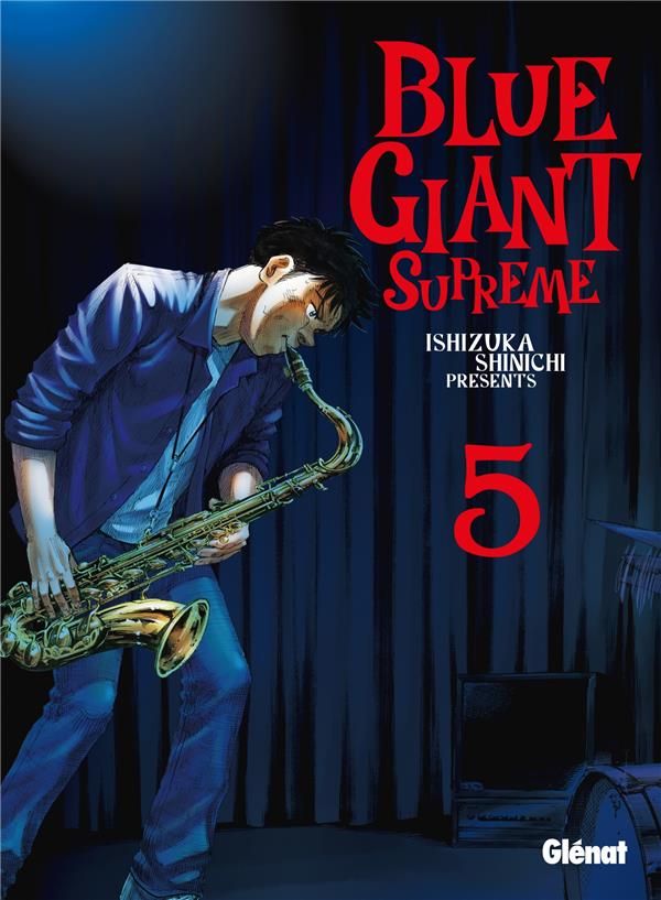 BLUE GIANT SUPREME - TOME 05