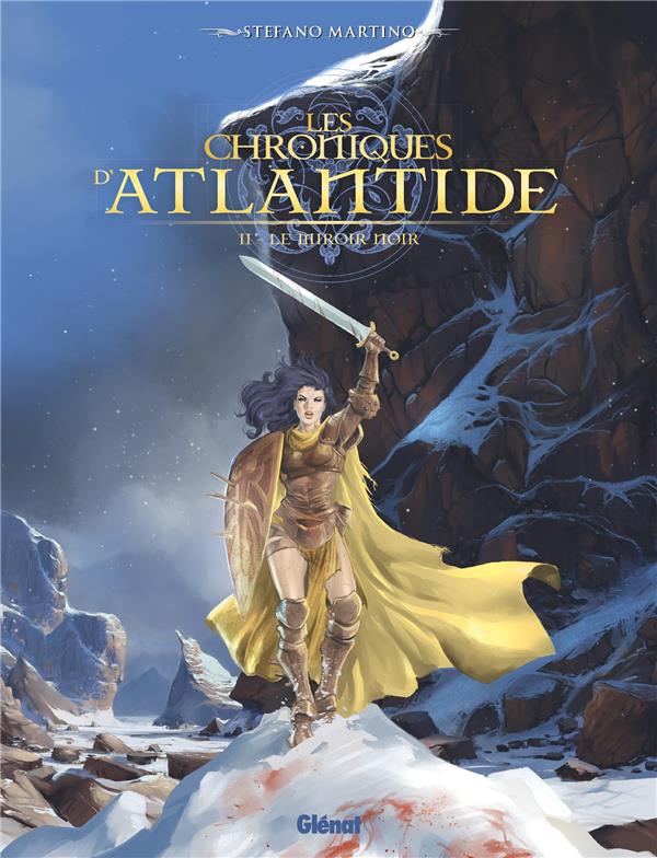 LES CHRONIQUES D'ATLANTIDE - TOME 2