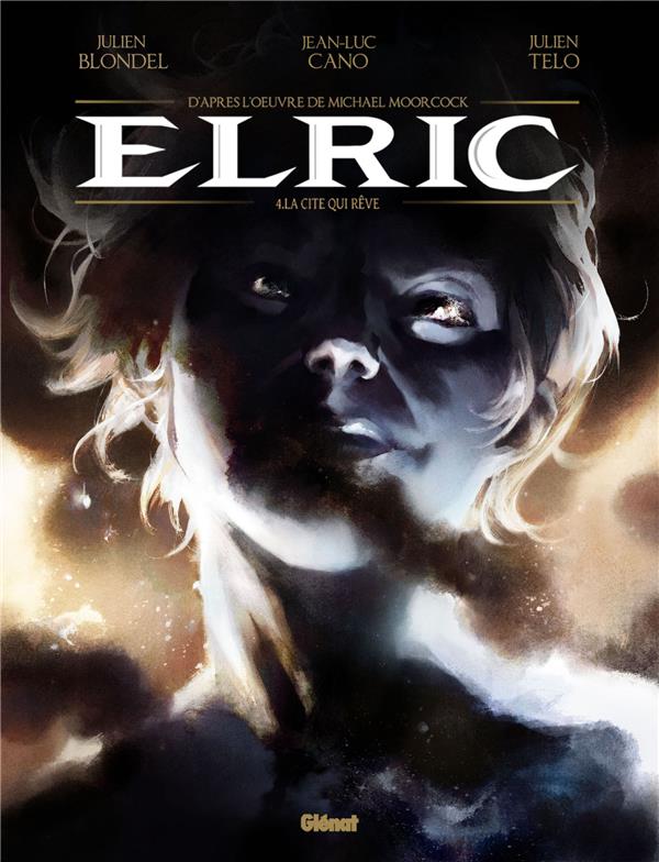 ELRIC - TOME 04 - EDITION SPECIALE - LA CITE QUI REVE