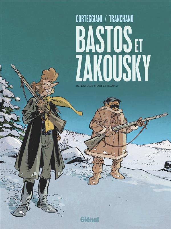 BASTOS ET ZAKOUSKI - INTEGRALE N&B