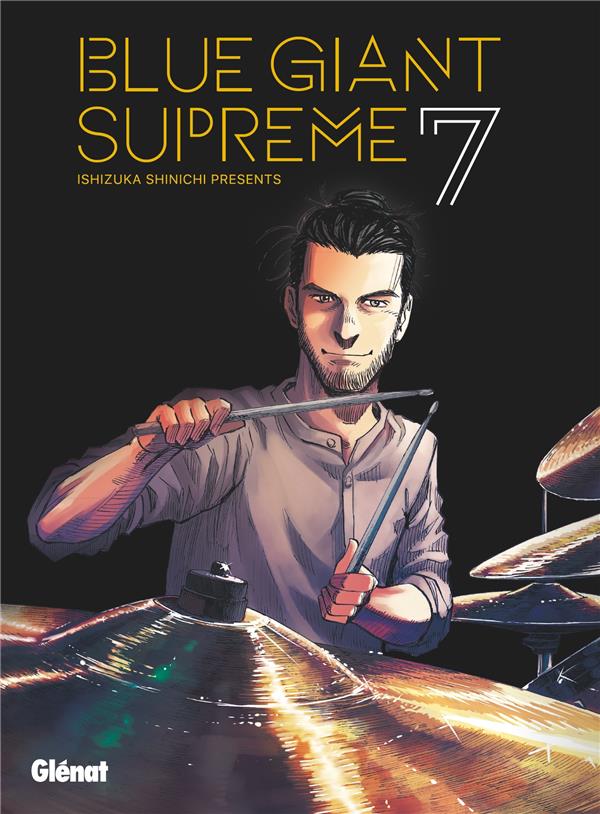 BLUE GIANT SUPREME - TOME 07