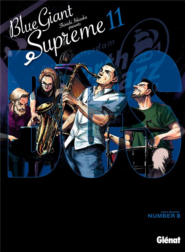 BLUE GIANT SUPREME - TOME 11